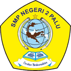 Logo SMP NEGERI 2 PALU