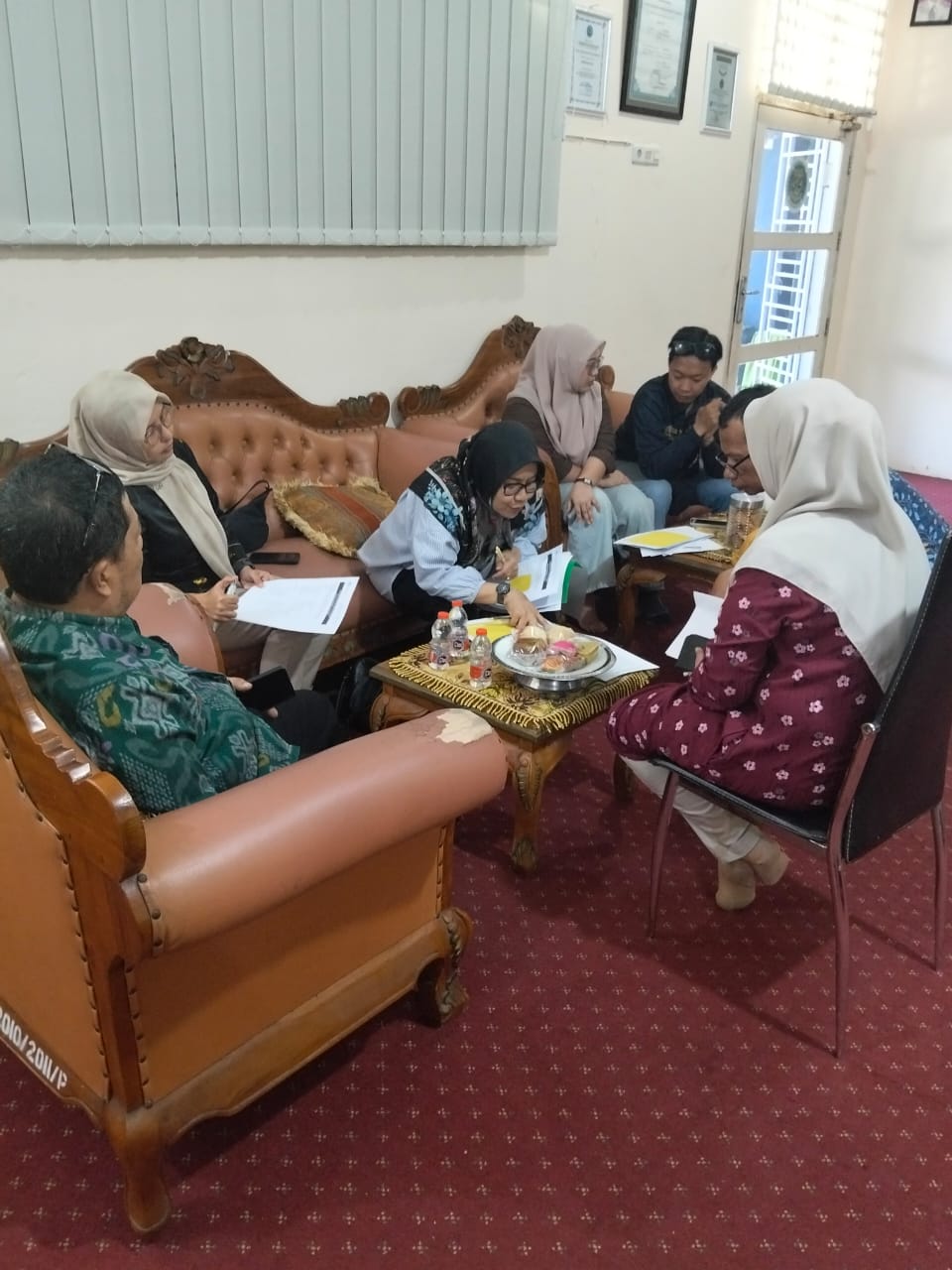 SMP Negeri 2 Palu Usulkan Revitalisasi Satuan Pendidikan Tahun 2026