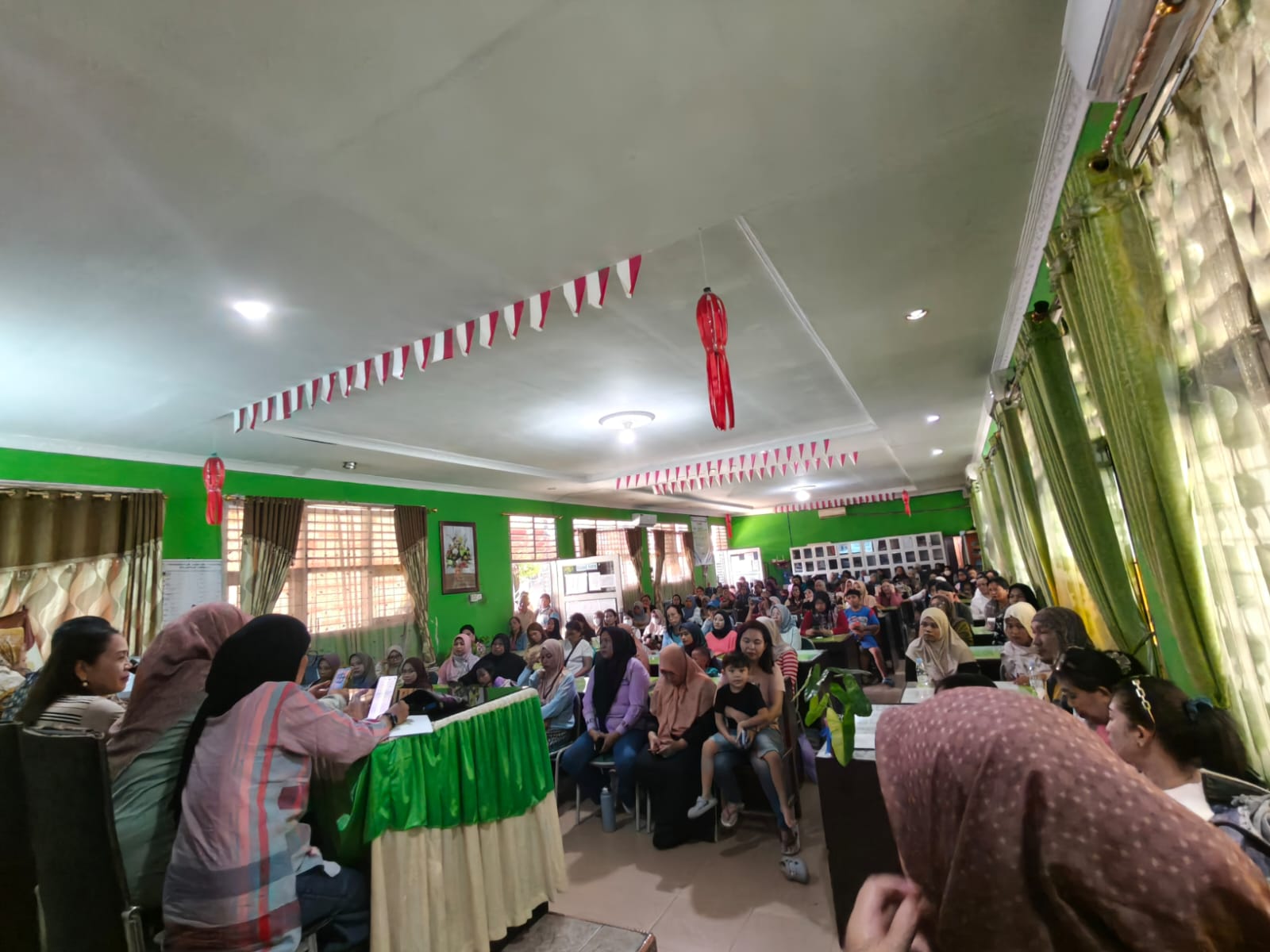SMP Negeri 2 Palu Gelar Sosialisasi MPLS, Tanamkan Karakter dan Kuatkan Prestasi
