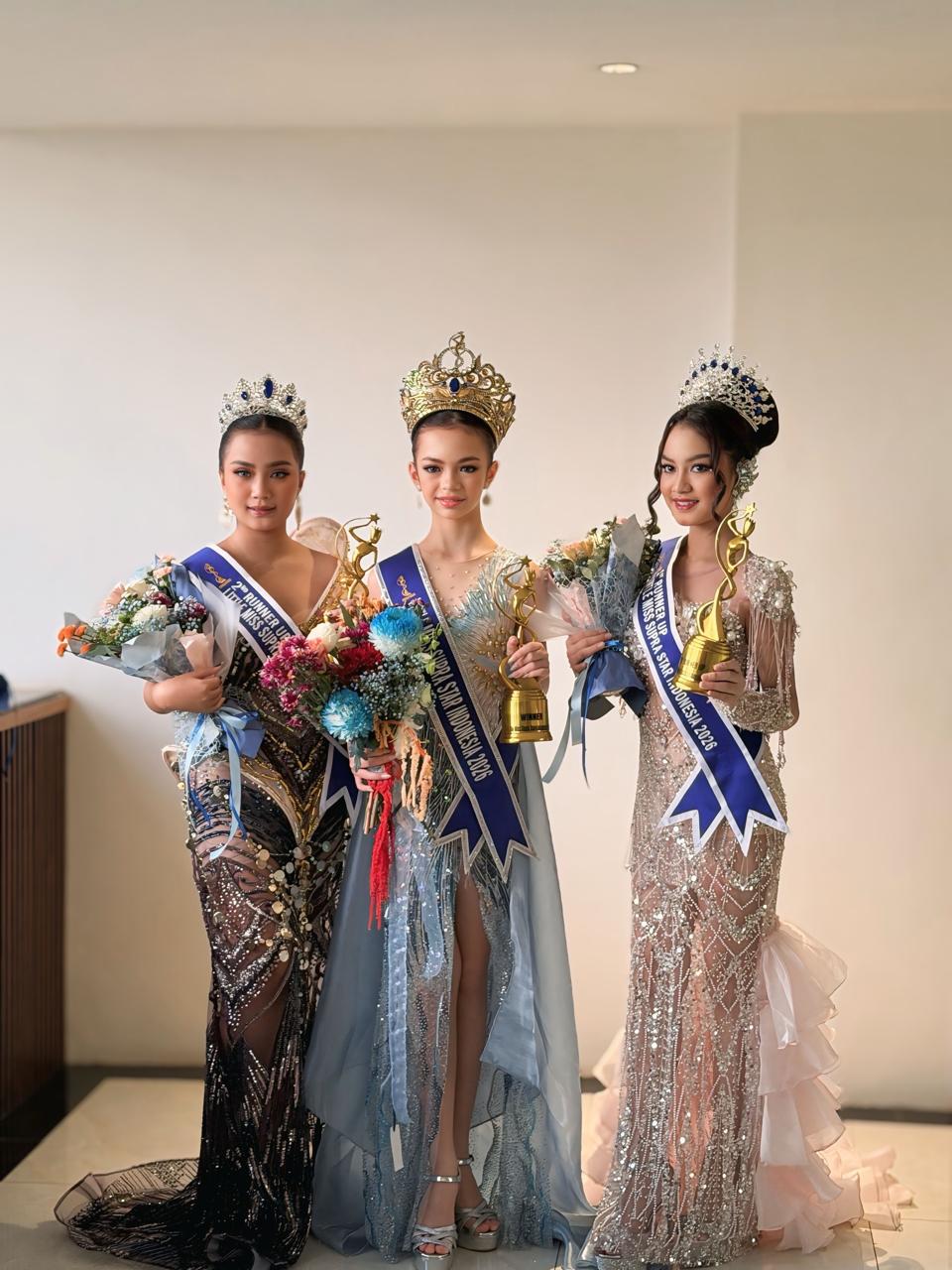 Siti Masita Raih Runner Up Modeling Tingkat Nasional di Jakarta