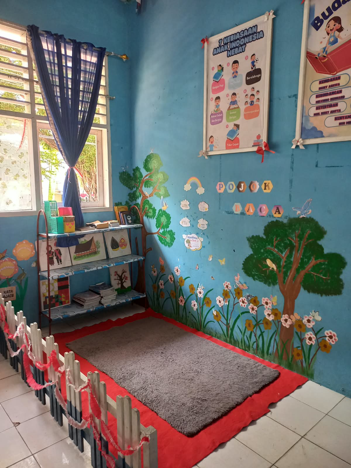 Ruang Kelas SMP Negeri 2 Palu: Nyaman, Bersih, dan Penuh Semangat Belajar
