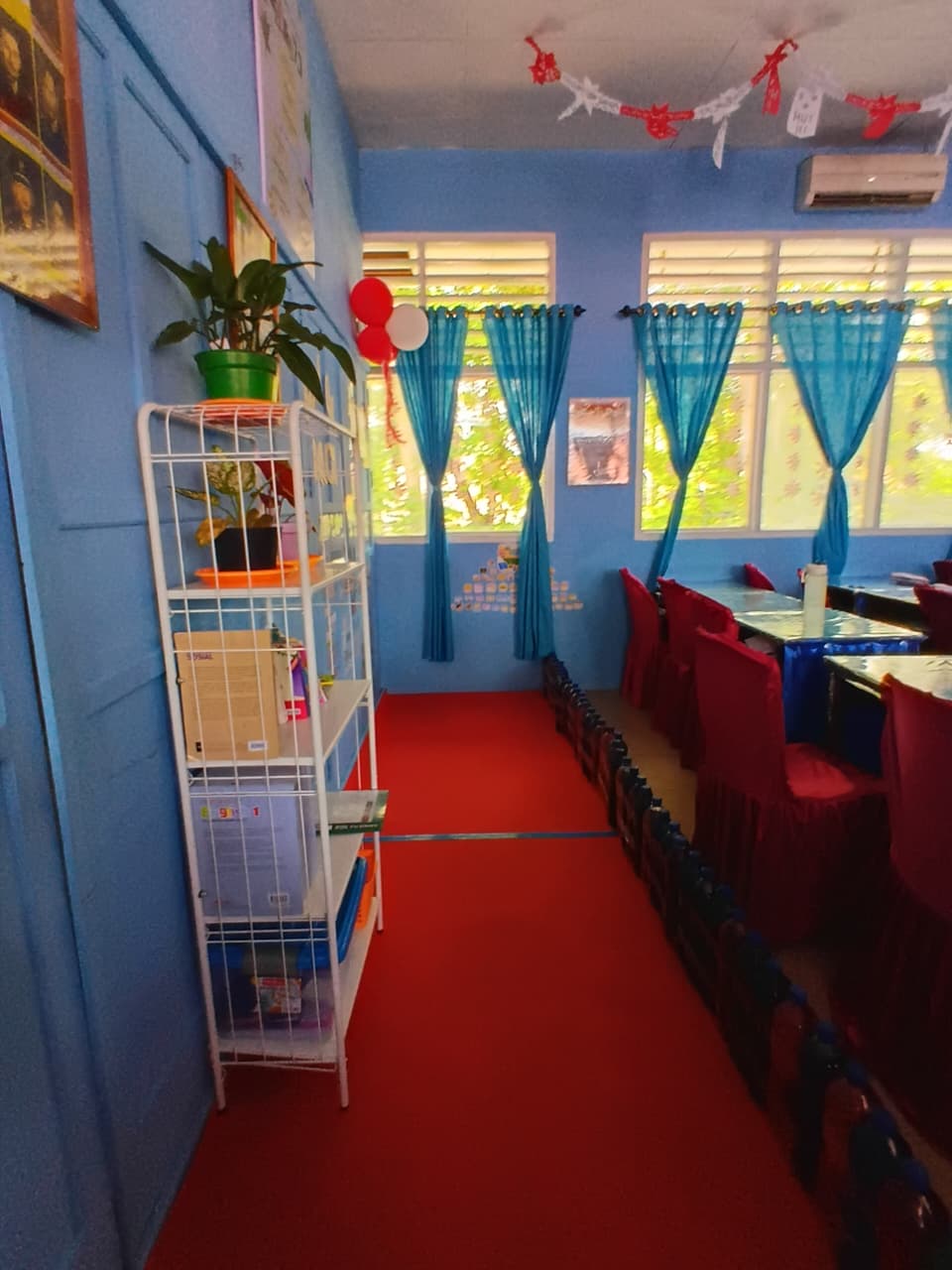 Ruang Kelas SMP Negeri 2 Palu: Nyaman, Bersih, dan Penuh Semangat Belajar