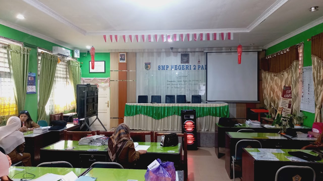 Suasana Kerja yang Nyaman dan Produktif