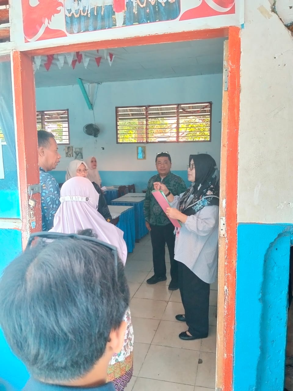 SMP Negeri 2 Palu Usulkan Revitalisasi Satuan Pendidikan Tahun 2026