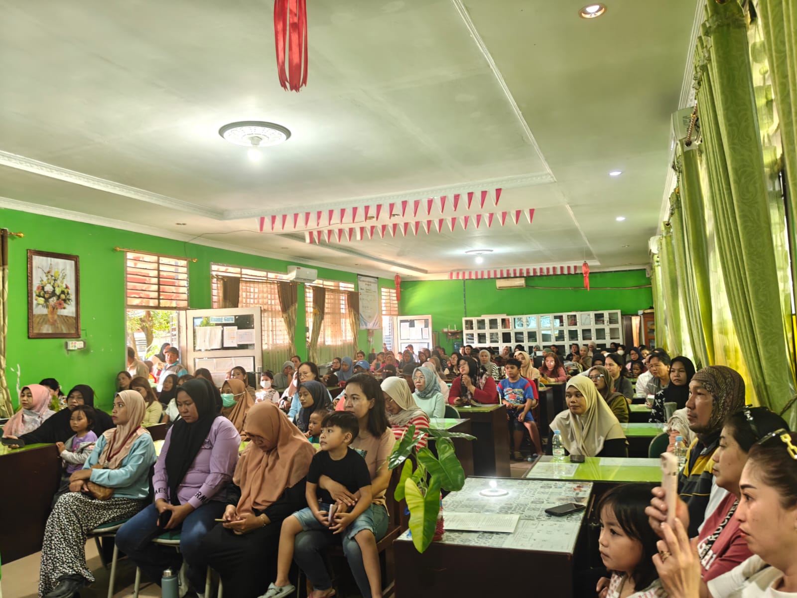 Sosialisasi MPLS