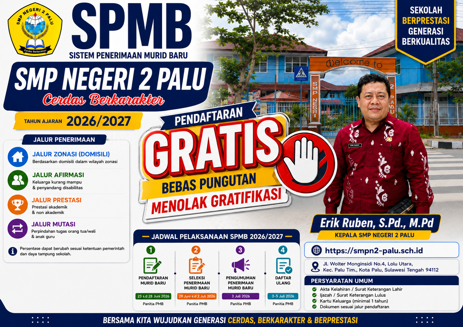 INFO SPMB 2026/2027